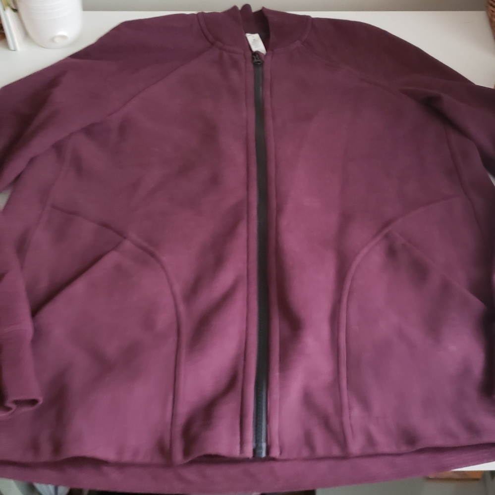 Lululemon Drapey Sweater